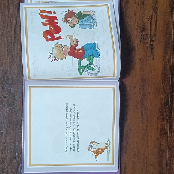 4 Children's Picture Books About Behaviors, Emotions , & Learning Life Skills - Picture 9 of 13